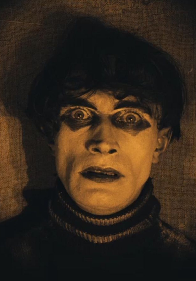 Das Kabinett des Dr. Caligari