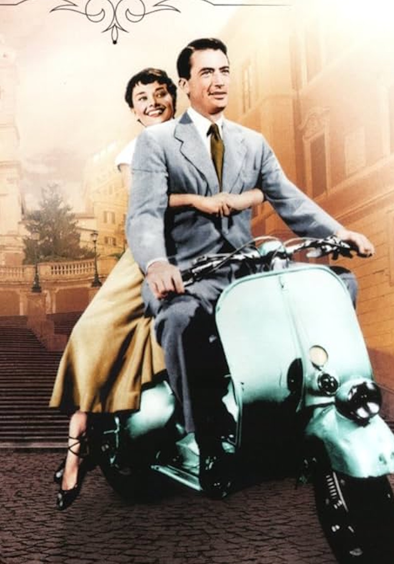 Roman Holiday
